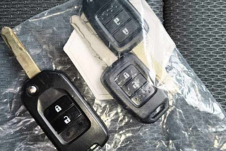 Used Honda Gienia 2017 1.5L CVT Comfort Version
