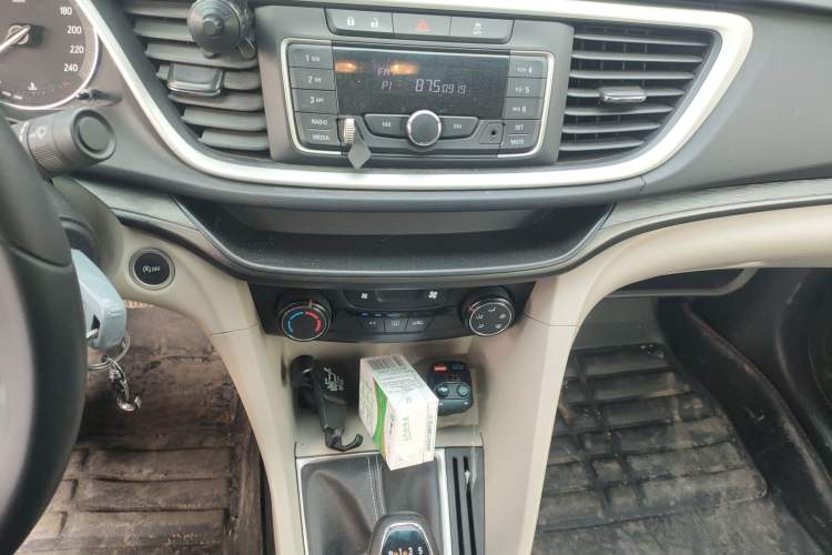 Used Buick GT 2015 15N Manual Entry-Level Trim