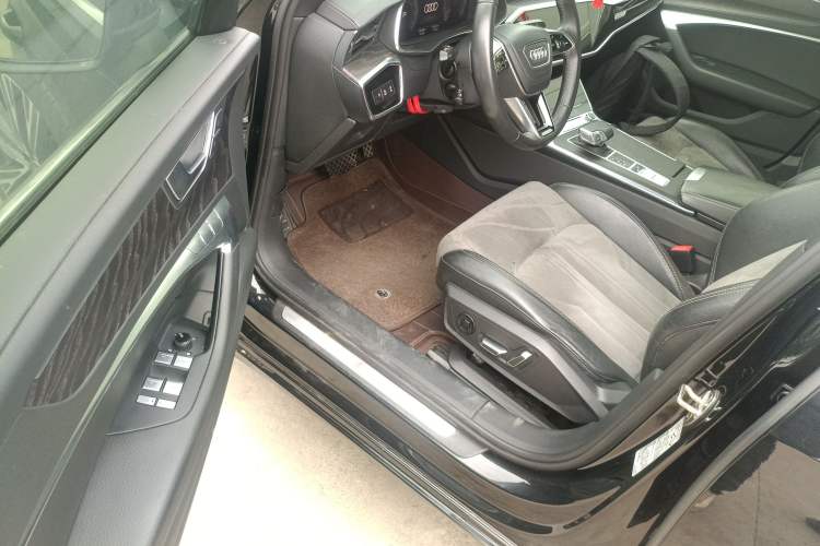 Used Audi A6L 2023 Revised Edition 45 TFSI quattro Prestige Dynamic Version