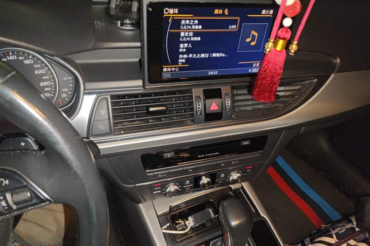 Used Audi A6L 2018 30th Anniversary Edition TFSI Trendy Model
