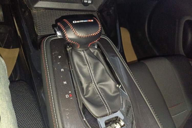 Used CHANGAN OSHAN X5 2021 1.6L CVT Luxury Model