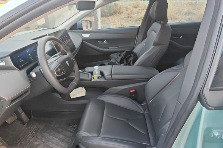 Used Deepal SL03 2022 1.5L 1200 Extended-Range Version