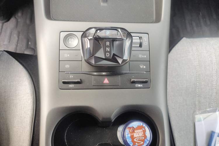 Used BYD Qin PLUS 2025 DM-i Smart Drive 55KM Leading Model