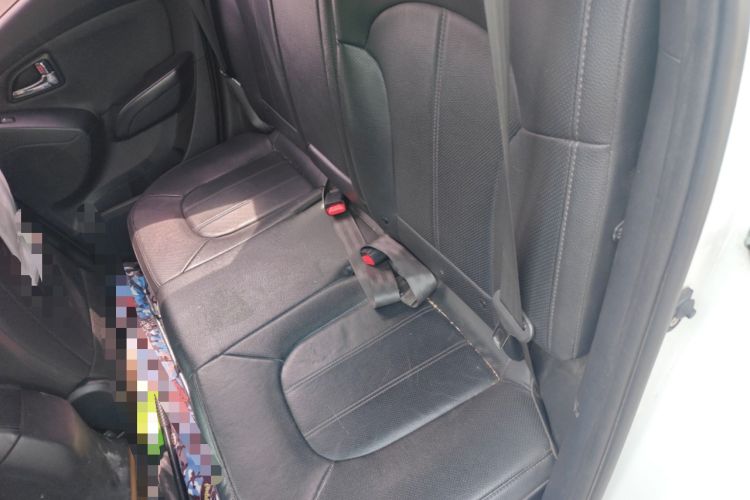 Used Hyundai ix35 2015 2.0L Automatic 2WD Smart Type China IV Left Rear Seat