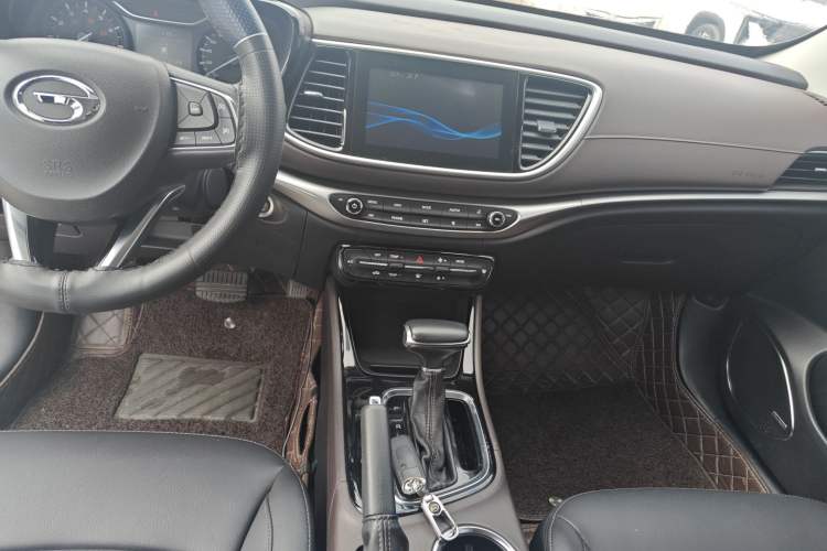 Used GAC Trumpchi GA4 2018 150N Automatic Luxury Edition