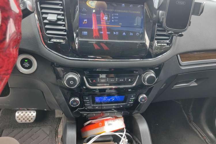 Used Geely Auto GX7 2015 Sport Edition 2.0L Automatic Luxury Model