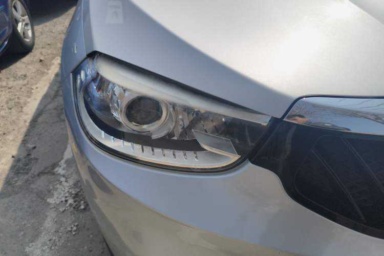 Used Brilliance V3 2015 1.5T Manual Urban Model