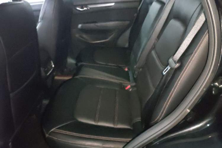 Used Mazda CX-5 2024 2.0L Automatic Two-Wheel Drive Comfort Version Left Rear Seat