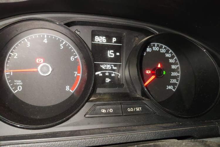 Used Volkswagen Lavida 2019 Lavida Start 1.5L Automatic Trendy Version China VI Standard