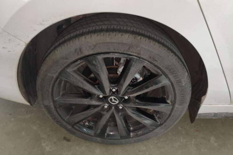 Used Mazda 3 Axela 2023 2.0L Automatic ZhiZhen Edition