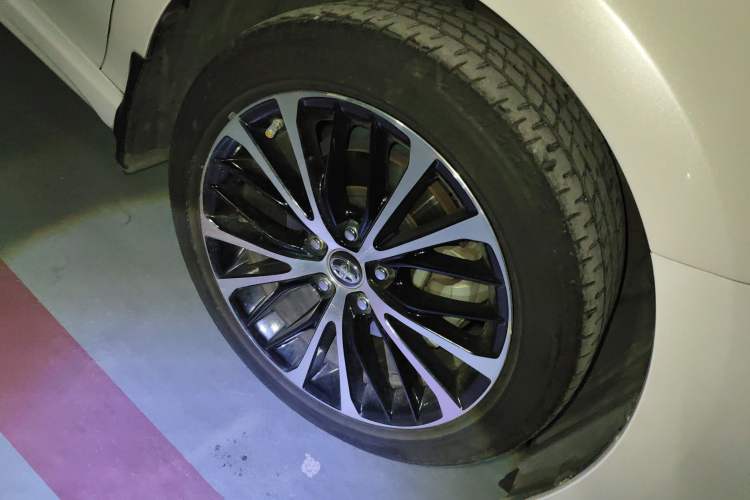 Used Toyota Camry 2018 2.5S Fēngshàng Edition