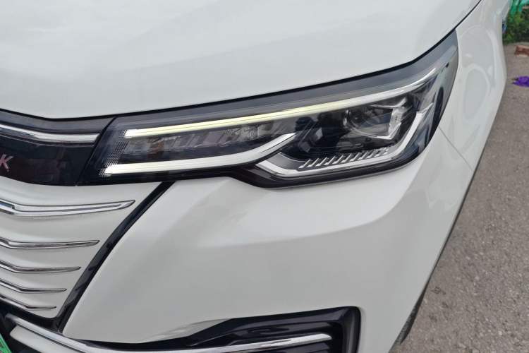 Used Changan CS55 Electric Version 2020 Ultra-Long Range Luxury Edition
