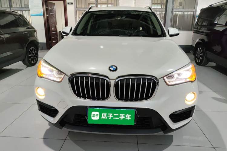 Used BMW X1 2016 sDrive18Li Premium Edition
