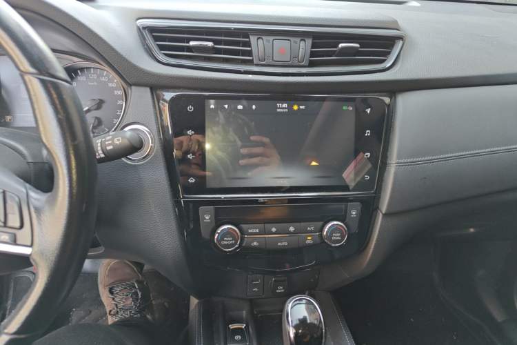 Used Nissan X-Trail 2021 2.0L CVT 2WD XL ITS SmartConnect Comfort Edition
