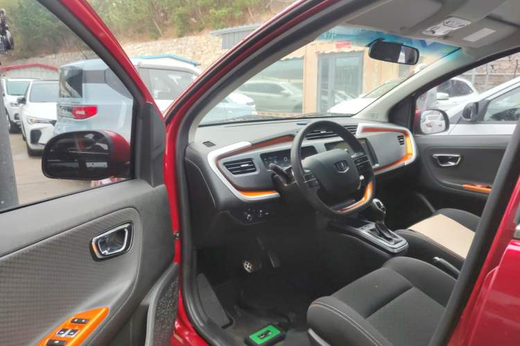 Used Geely Auto Vision X1 2017 1.3L Automatic Fun Edition Driver Seat