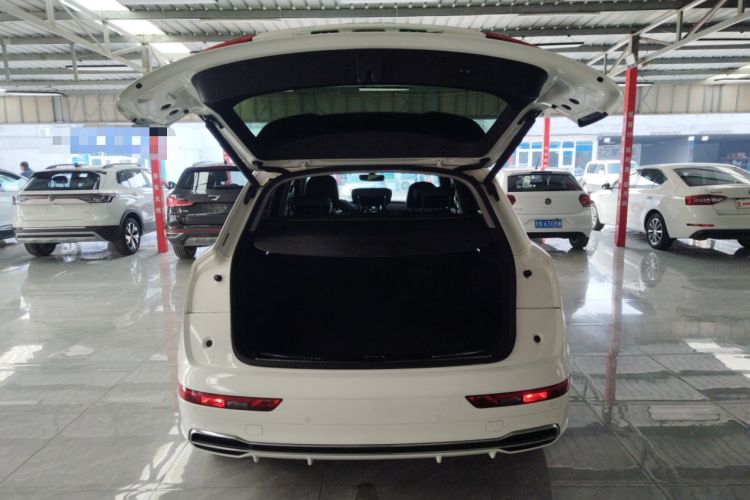 Used Audi Q5L 2020 Updated 40 TFSI Prestige Fashion Edition