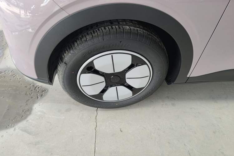 Used Geely Galaxy Geome 2026 Model 310km Youth Edition
