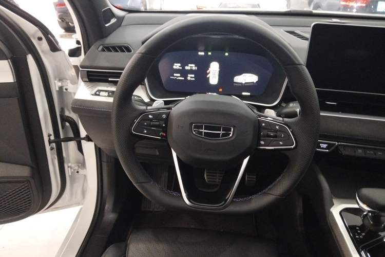 Used Geely Auto Preface 2024 2.0TD Qingyun Edition