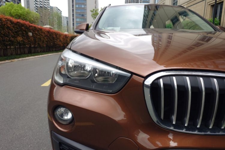 Used BMW X1 2018 sDrive18Li Fashion Model