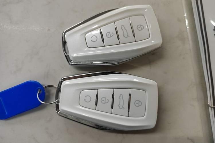 Used Geely Auto icon 2020 1.5TD i9 BSG