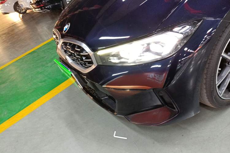 Used BMW 3 Series 2023 325Li M Sport Package
