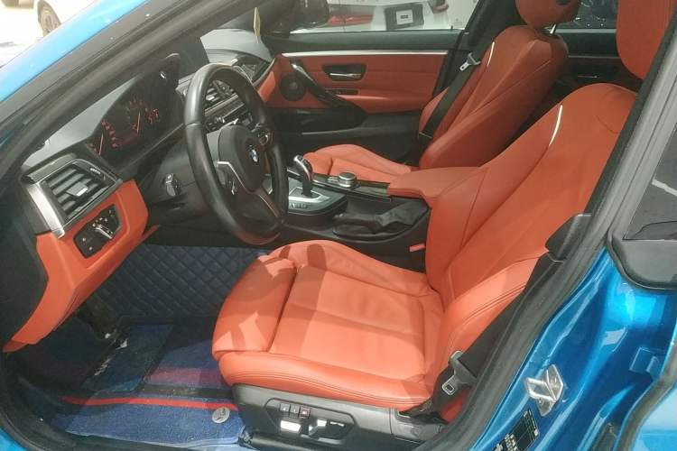 Used BMW 4 Series 2019 425i Gran Coupe M Sport Night Edition