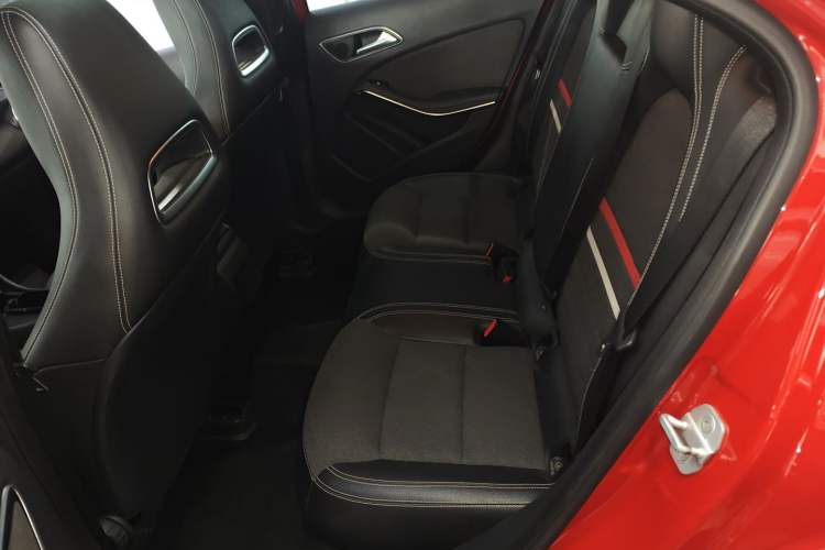 Used Mercedes-Benz A-Class 2015 A 180 Standard Model