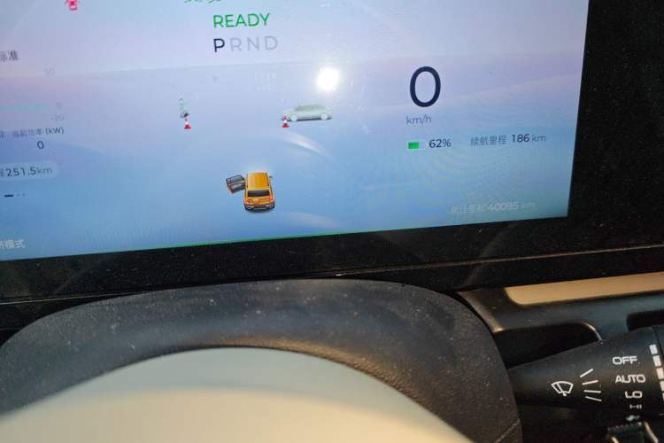 Used Baojun Spark 2023 Intelligent Premium Edition