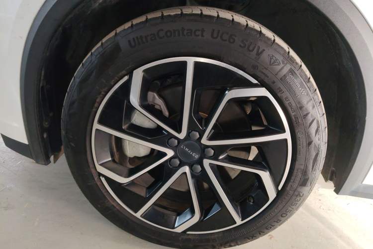 Used Lynk & Co 01 EM-P 2023 1.5TD EM-P PM Exterior 7