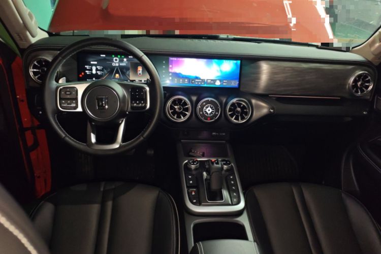 Used Tank 300 2021 City Edition 2.0T—Truly Stylish
