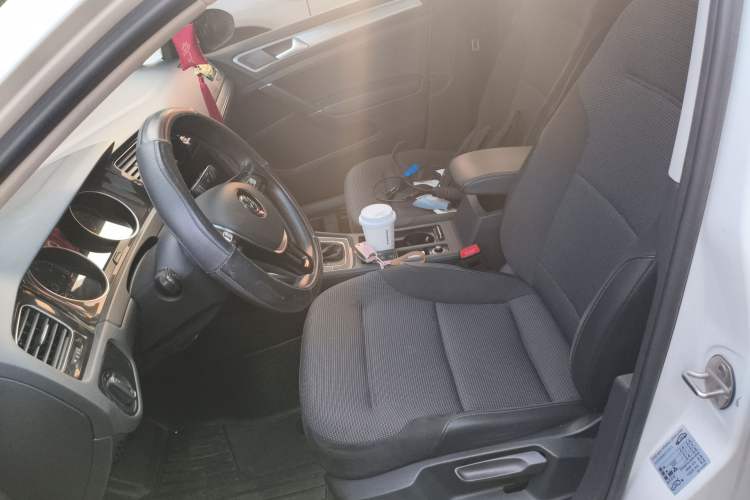 Used Volkswagen Golf 2020 Zhiai Edition 280TSI DSG Comfort Model
