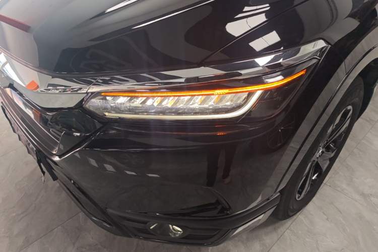 Used Honda Breeze 2021 240TURBO CVT Two-Wheel Drive Smart Enjoyment Version Left Front Headlight