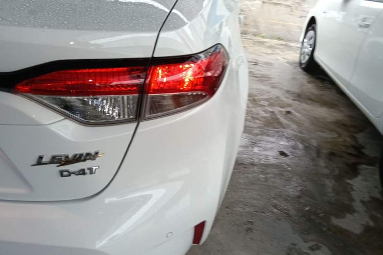 Used Toyota Levin 2024 185T CVT Luxury Edition