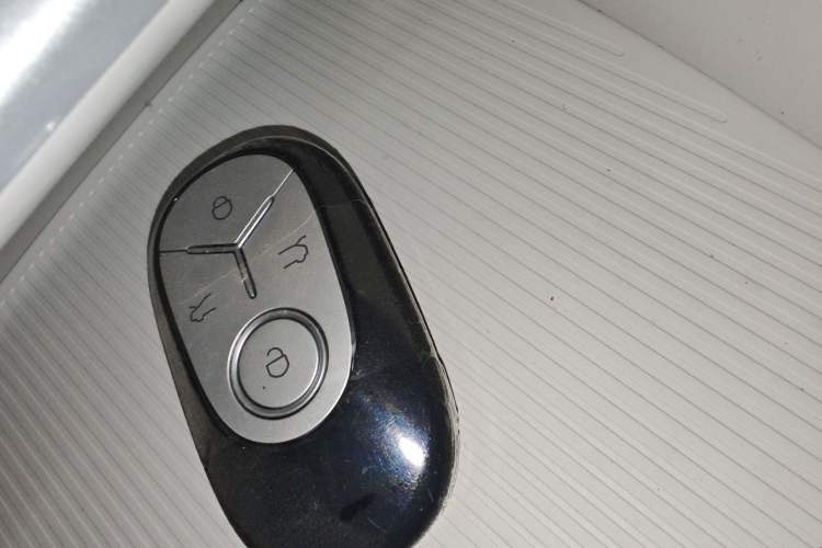 Used Geely Galaxy Geome 2026 Model 310km Dream Edition Vehicle Key