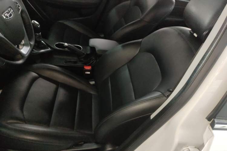 Used Geely Auto Vision 2020 1.5L Manual Asian Games Edition