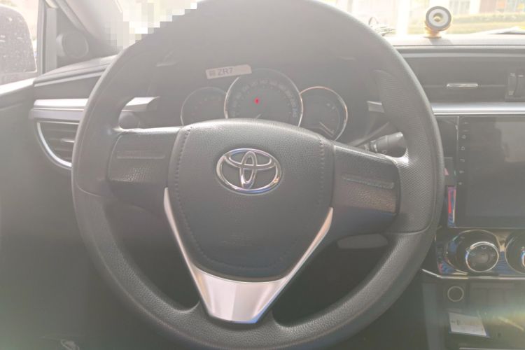 Used Toyota Corolla 2017 Revised Version 1.6L S-CVT GL