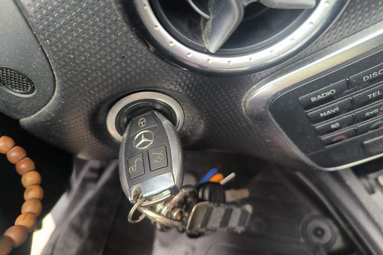 Used Mercedes-Benz A-Class 2013 A 180 Fashion Model