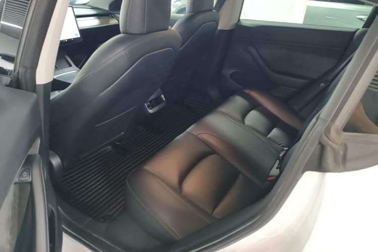 Used Tesla Model 3 2021 Standard Range Rear-Drive Upgraded Version
