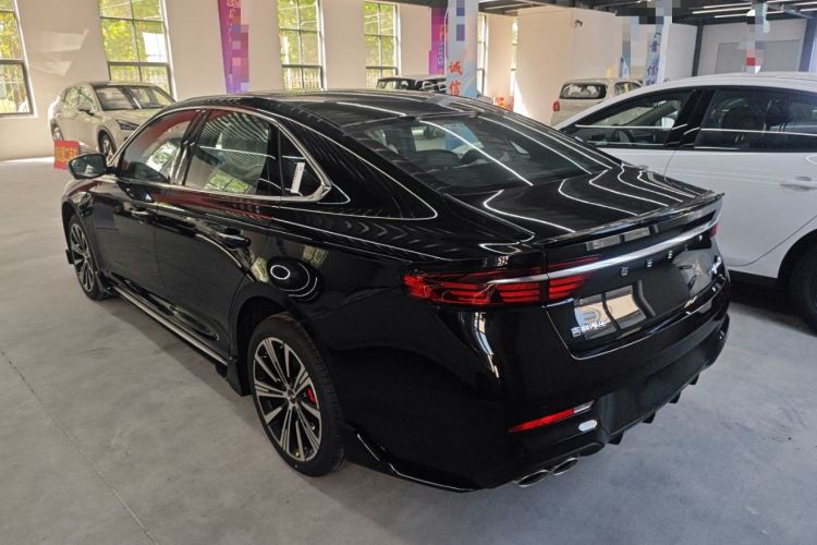 Used Geely Auto Preface 2026 Model Oriental Yao 1.5TD Kunlun Edition
