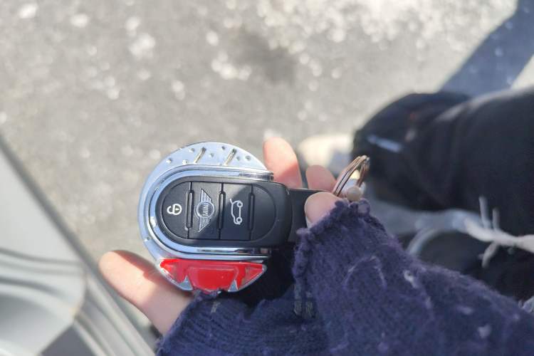 Used MINI MINI 2022 Updated 1.5T COOPER Classic Edition
