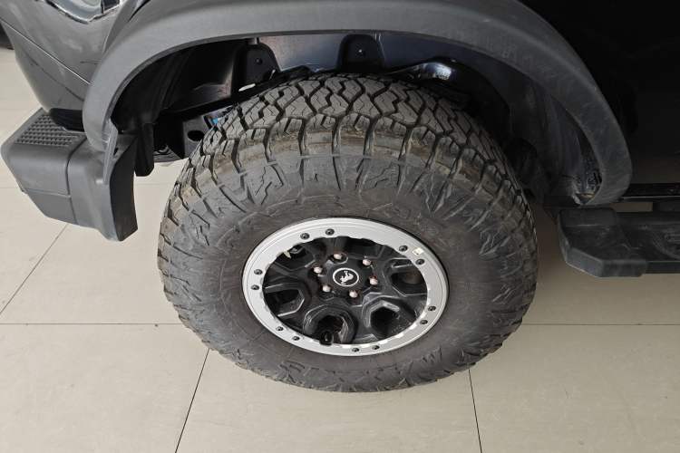 Used Ford Bronco 2024 2.3T Long Beach Big-Foot Off-Road Version
