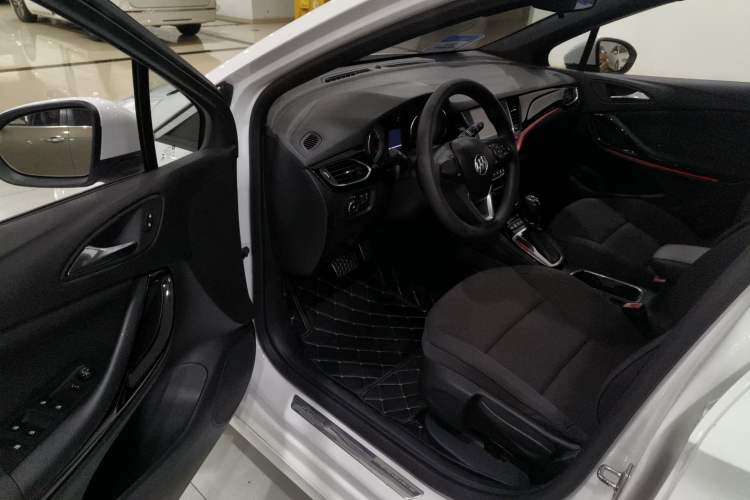 Used Buick Verano 2016 Two-Door GS 20T Dual-Clutch Haoting Sporty Model
