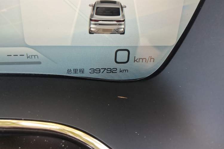 Used BYD Han 2023 DM-i Champion Edition 121KM Prestige Model