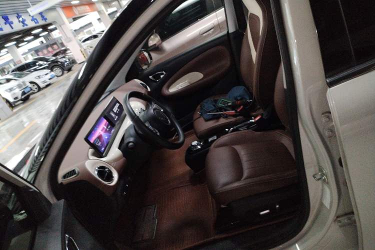 Used Wuling Bingo 2023 333 km Lingxi Connected Version