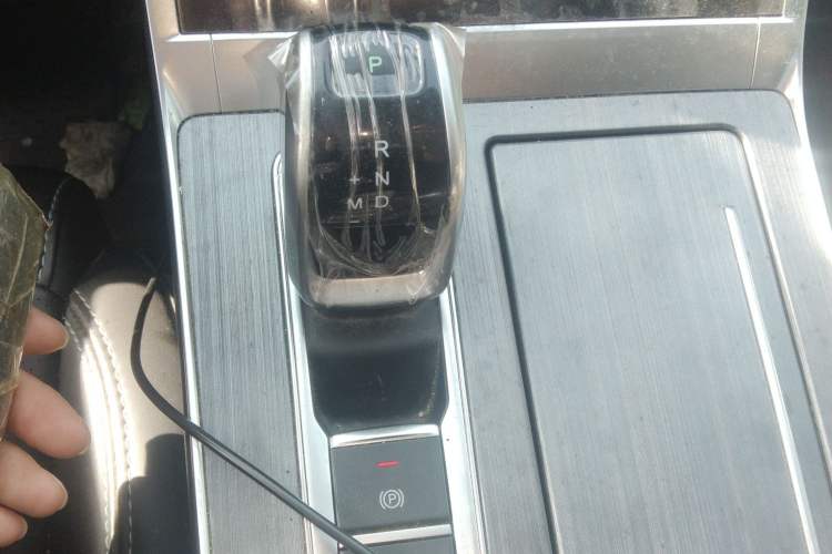 Used Chery Tiggo 7 2022 Supercharged Edition 1.6T DCT Super Warrior Gear Lever