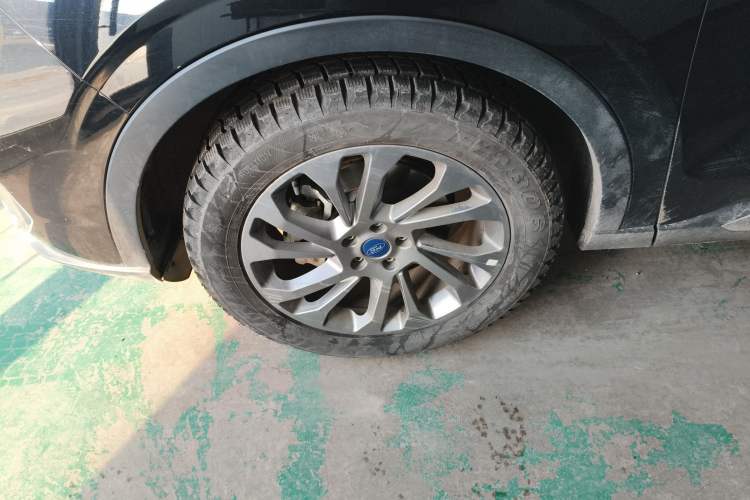 Used Ford Equator 2021 EcoBoost 225 Premier 6-Seater Exterior 7