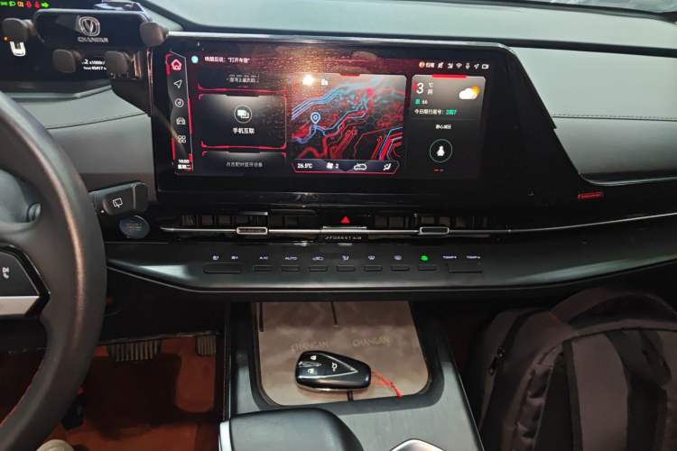 Used Changan CS55PLUS 2022 2nd Generation 1.5T DCT Prestige Version