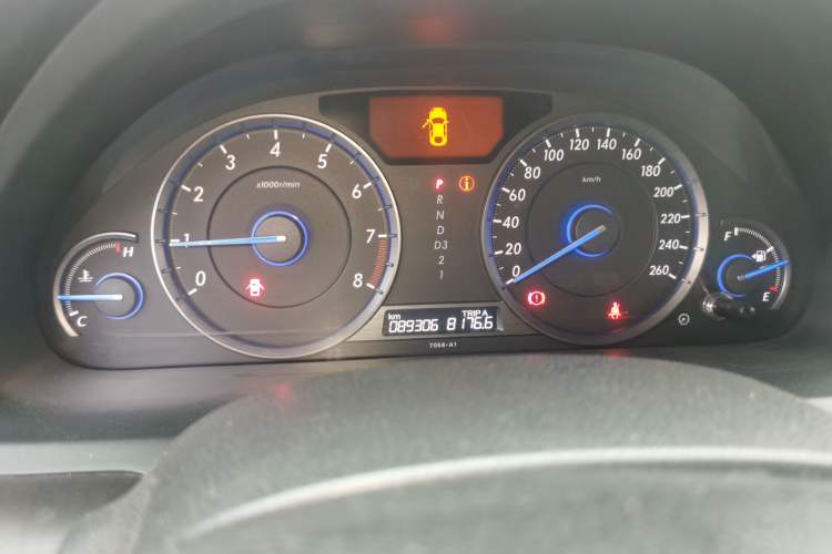 Used Honda Crosstour 2012 2.4L Luxury Edition