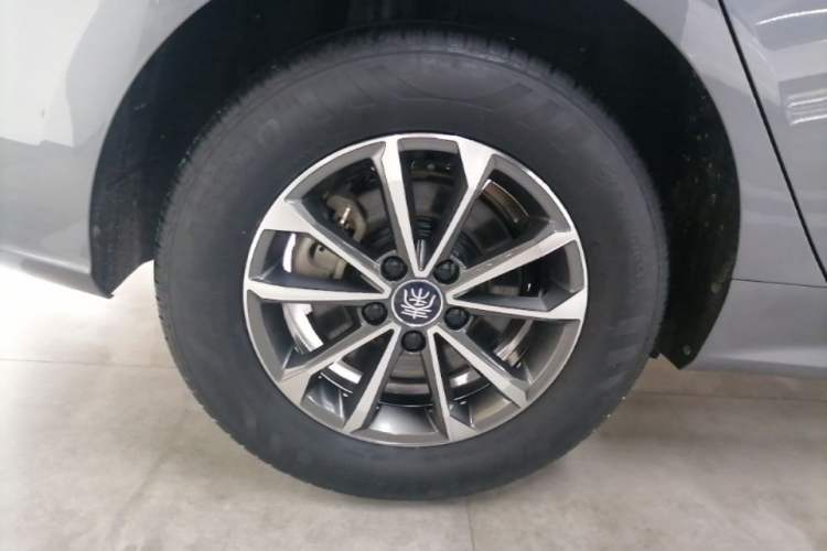 Used BYD Qin PLUS 2024 HONOR Edition DM-i 55KM Leading Model