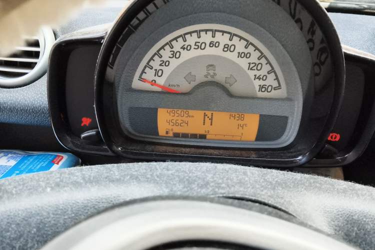 Used smart fortwo 2012 1.0 MHD Hardtop Passion Edition